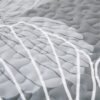 Unyqoos® Stijlvolle en Comfortabele Bloemenprint Sprei Set voor Tweepersoonsbedden