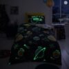 550x550-12518.jpg Unyqoos® Omkeerbaar dekbedovertrek tweepersoonsbed met lichtgevende ruimteontwerpen