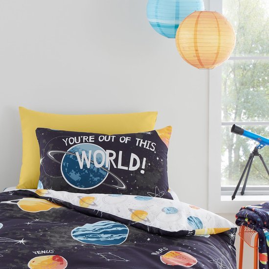 550x550-12520.jpg Unyqoos® Omkeerbaar dekbedovertrek tweepersoonsbed met lichtgevende ruimteontwerpen
