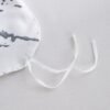 Unyqoos® Stijlvolle en comfortabele beddengoedset met marmerpatroon voor tweepersoonsbed