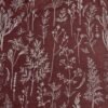 550x550-12548.jpg Unyqoos® Stijlvolle dekbedovertrekset met bloemenmotief van zachte microvezel in donkerrood