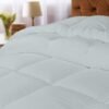 Unyqoos® Comfortabel en Luxueus Dekbed voor Alle Seizoenen met 370 g/m² Vulling in Diverse Maten