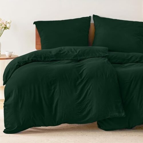 550x550-12769.jpg Unyqoos® Zachte en Onderhoudsvriendelijke Beddengoedset van Microvezel voor Comfortabel Slapen