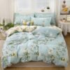 550x550-12797.jpg Unyqoos® Moderne 4-delige beddengoedset met bloemenpatroon voor een stijlvolle slaapkamer