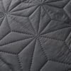 Unyqoos® Zacht en Lichtgewicht Sprei Set met Geometrisch Patroon voor Alle Seizoenen, Inclusief Kussenslopen