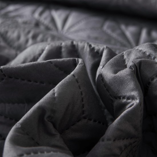 Unyqoos® Zacht en Lichtgewicht Sprei Set met Geometrisch Patroon voor Alle Seizoenen, Inclusief Kussenslopen