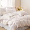550x550-12910.jpg Unyqoos® Zacht en ademend kinderbeddengoed met sterrenpatroon en ritssluiting