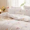 550x550-12915.jpg Unyqoos® Zacht en ademend kinderbeddengoed met sterrenpatroon en ritssluiting