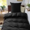 550x550-12948.jpg Unyqoos® Zachte katoenen beddengoedset met ritssluiting en kussensloop