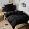 550x550-12950.jpg Unyqoos® Zachte katoenen beddengoedset met ritssluiting en kussensloop