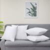 550x550-13121.jpg Unyqoos® Set van Vier Zachte Kussenslopen met Envelopsluiting voor Optimaal Comfort