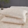Unyqoos® Luxe beddengoedset 220x240 cm met bloemenpatroon en kussenslopen