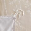 Unyqoos® Luxe beddengoedset 220x240 cm met bloemenpatroon en kussenslopen