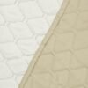Unyqoos® Stijlvolle en Onderhoudsvriendelijke Dubbelzijdige Bedsprei voor Slaapkamerdecoratie