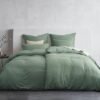 Unyqoos® Beddengoedset voor Zomernachten met Vierdelige Set en Superzachte Microvezel Stof