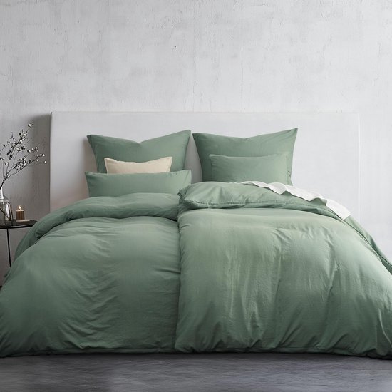 Unyqoos® Beddengoedset voor Zomernachten met Vierdelige Set en Superzachte Microvezel Stof