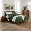 Unyqoos® Luxe microvezel beddengoedset met ritssluiting en ademend comfort