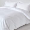 Unyqoos® Luxe beddengoedset van fijn Egyptisch katoen voor ultiem slaapcomfort