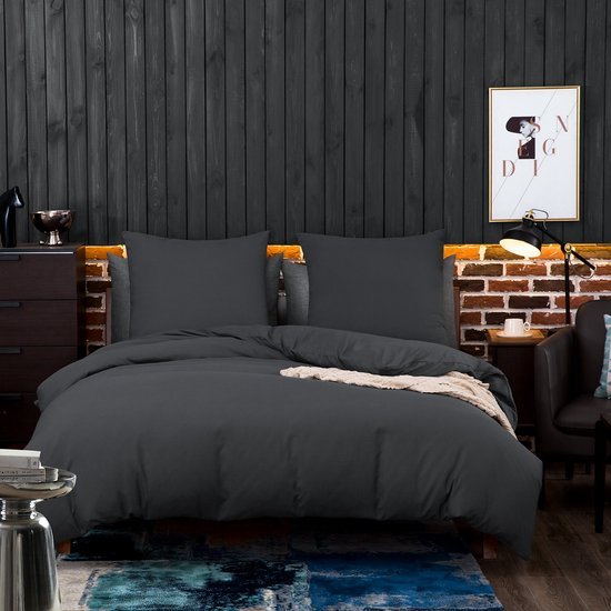 550x550-13359.jpg Unyqoos® Zachte microvezel dekbedovertrekset voor alle seizoenen met ritssluiting
