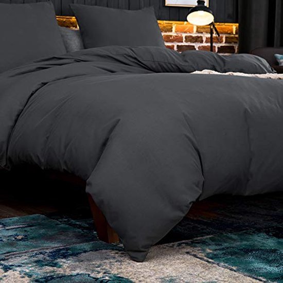 550x550-13362.jpg Unyqoos® Zachte microvezel dekbedovertrekset voor alle seizoenen met ritssluiting