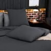 550x550-13363.jpg Unyqoos® Zachte microvezel dekbedovertrekset voor alle seizoenen met ritssluiting