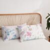 550x550-13372.jpg Unyqoos® Stijlvolle beddengoedset met bloemenmotief en rits voor tweepersoonsbed