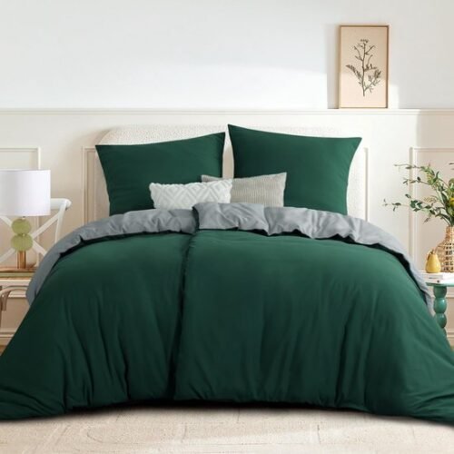 550x550-13393.jpg Unyqoos® Zacht en omkeerbaar beddengoed met ritssluiting en Oeko-Tex microvezel