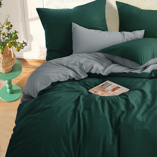 550x550-13395.jpg Unyqoos® Zacht en omkeerbaar beddengoed met ritssluiting en Oeko-Tex microvezel