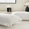 550x550-13568.jpg Unyqoos® Stijlvolle Boho beddengoedset met kwastjes voor tweepersoonsbed 200x200 cm