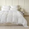 550x550-13570.jpg Unyqoos® Stijlvolle Boho beddengoedset met kwastjes voor tweepersoonsbed 200x200 cm