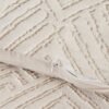 Unyqoos® Chique Boho Dekbedovertrek Set van Zachte Microvezel met Geometrisch Design