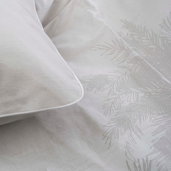 Unyqoos® Ademend katoenen beddengoed met ritssluiting voor comfortabele nachtrust