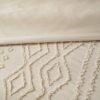 Unyqoos® Stijlvolle Boheemse beddengoedset met geometrische patronen en zachte microvezel