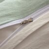 Unyqoos® Elegante en Comfortabele Beddengoedset van Katoen met Ritssluiting