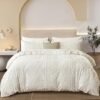 Unyqoos® Esthetisch Dekbedovertrek in Bohemian Stijl met Zachte Microvezel en Ritssluiting