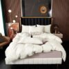 Unyqoos® Esthetisch Dekbedovertrek in Bohemian Stijl met Zachte Microvezel en Ritssluiting