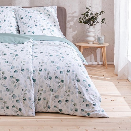 Unyqoos® Liefdevol Kinderbeddengoed van Katoen met Schattige Motieven 135x200 cm