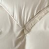 Unyqoos® Stijlvolle beige beddengoedset met boho-design voor tweepersoonsbed