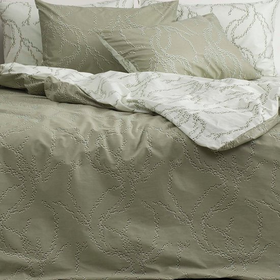 Unyqoos® Ademend en huidvriendelijk beddengoed van Turks katoen met ritssluitingen