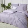 550x550-13935.jpg Unyqoos® Paars dekbedovertrekset met kussensloop en ritssluiting