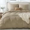 550x550-13998.jpg Unyqoos® Zachte katoenen beddengoedset met ritssluiting voor een rustgevende nachtrust