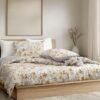 Unyqoos® Comfortabel en Ademend Beddengoed van Katoen met Ritssluiting