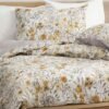 Unyqoos® Comfortabel en Ademend Beddengoed van Katoen met Ritssluiting