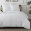 550x550-14087.jpg Unyqoos® Stijlvolle en Zachte Katoenen Beddengoedset met Ritssluiting en Kussenslopen