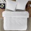 550x550-14090.jpg Unyqoos® Stijlvolle en Zachte Katoenen Beddengoedset met Ritssluiting en Kussenslopen