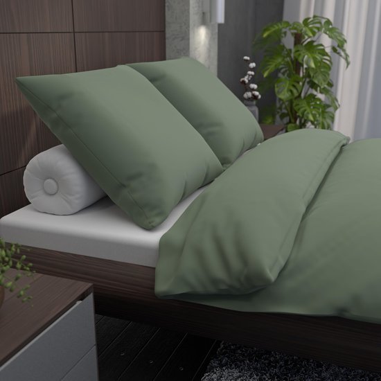 550x550-14099.jpg Unyqoos® Stijlvolle en Zachte Beddengoedset van Katoen voor Comfort Heel Jaar