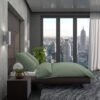 550x550-14103.jpg Unyqoos® Stijlvolle en Zachte Beddengoedset van Katoen voor Comfort Heel Jaar