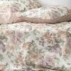 550x550-14251.jpg Unyqoos® Twee-delige katoenen beddengoedset met dekbedovertrek en kussensloop