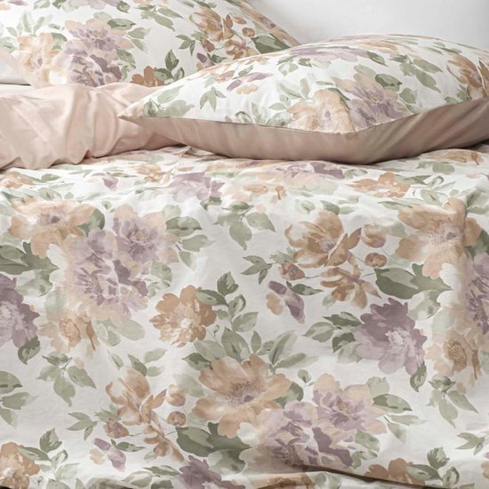 550x550-14251.jpg Unyqoos® Twee-delige katoenen beddengoedset met dekbedovertrek en kussensloop