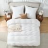 550x550-14275.jpg Unyqoos® Zachte katoenen beddengoedset met ritssluiting en kussensloop